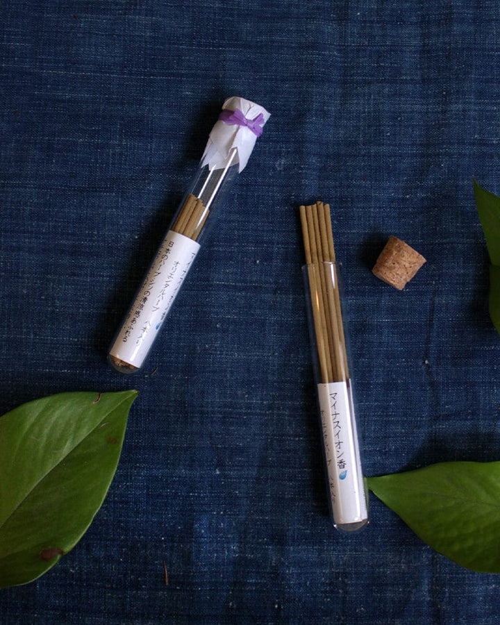 YOU YOU ANG Negative Ion Incense Tube, Oriental Herb
