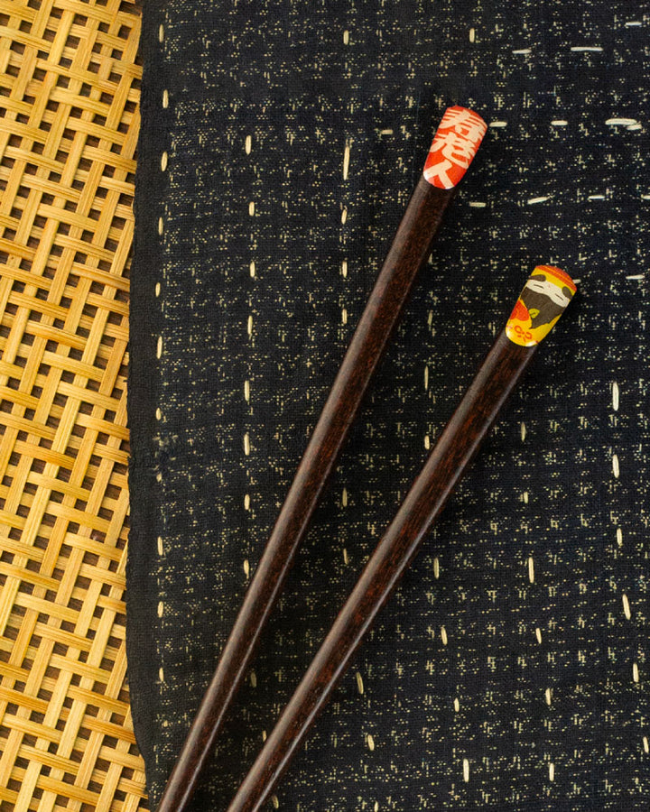 Chopsticks, Kawai, Shichifukujin Series