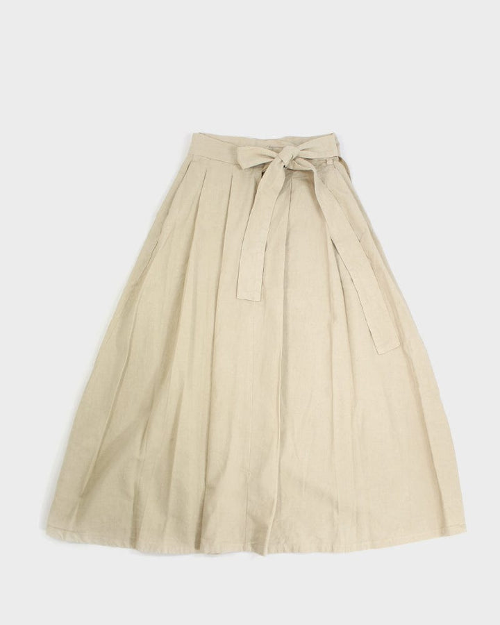 Prospective Flow Skirt, Kyu, Natural