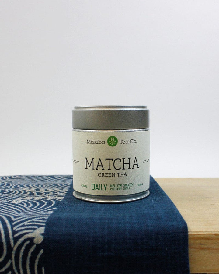 Mizuba Tea, Tea Powder, Daily Matcha