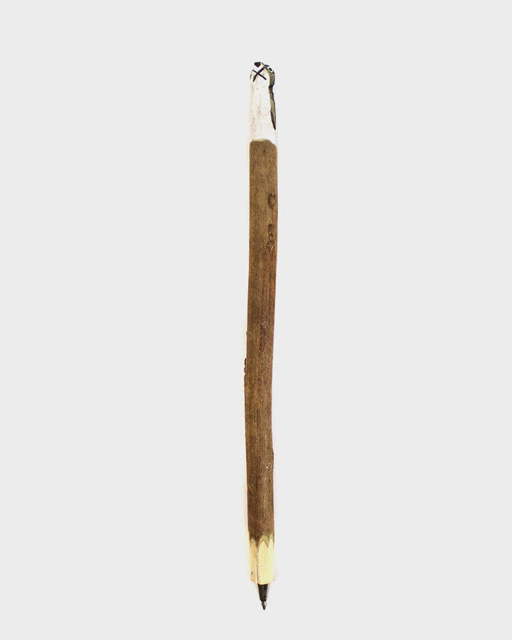 Wooden Animal Pen, Seal
