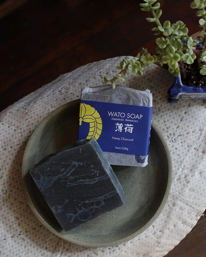 Wato Soap, Japanese Remedies, Hakka