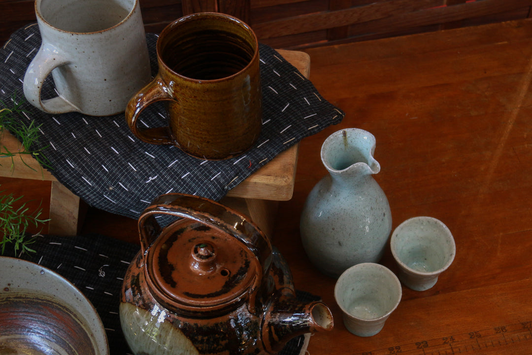 A Look into Culp Pottery