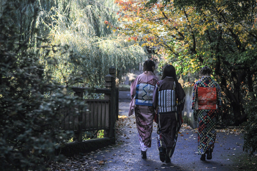 Kimono Outing