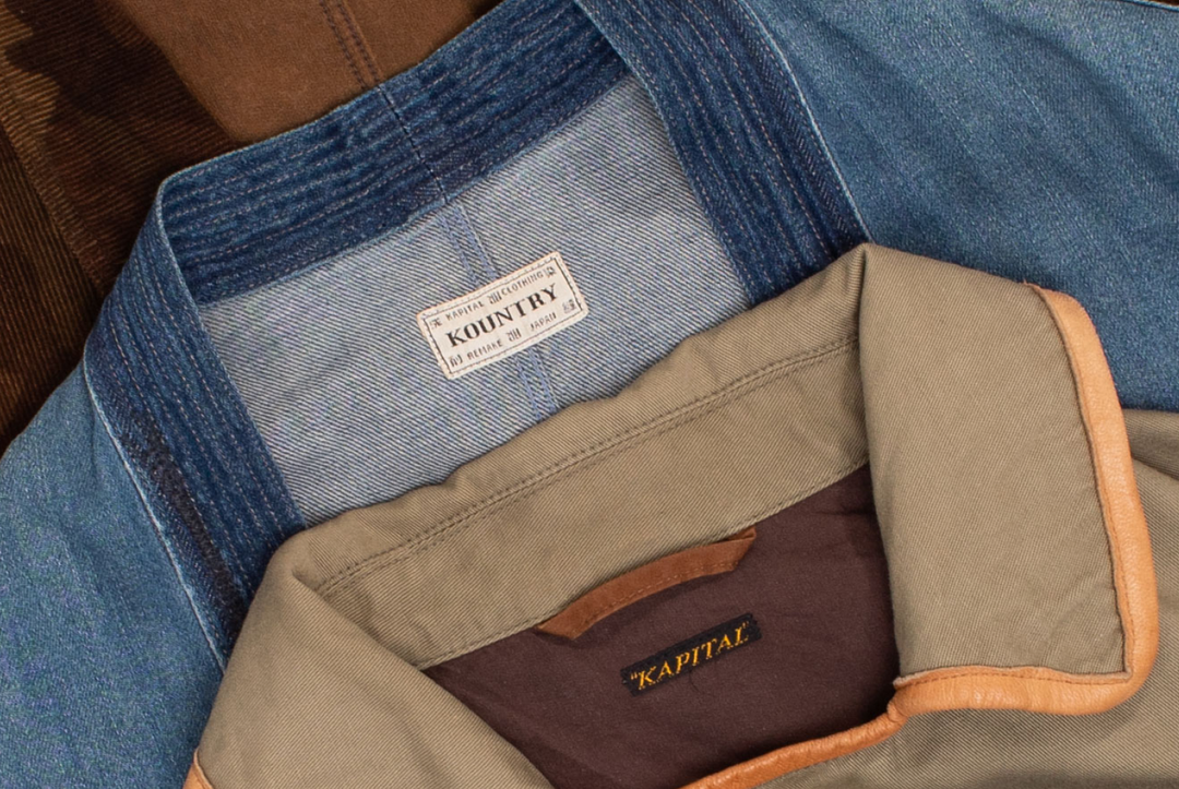 Beyond Blue: How Kapital Blends Traditional Japanese Craft with Global Culture