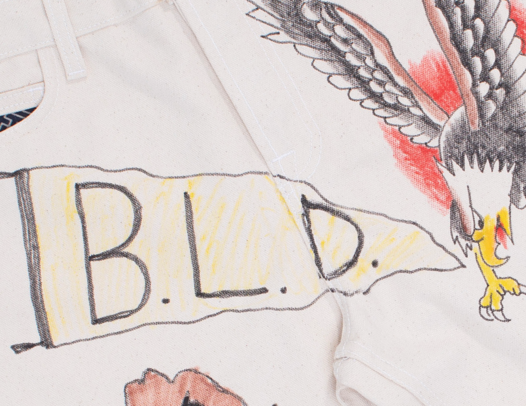 Reviving The Era of Craft and DIY: Custom Clothing with James Rich