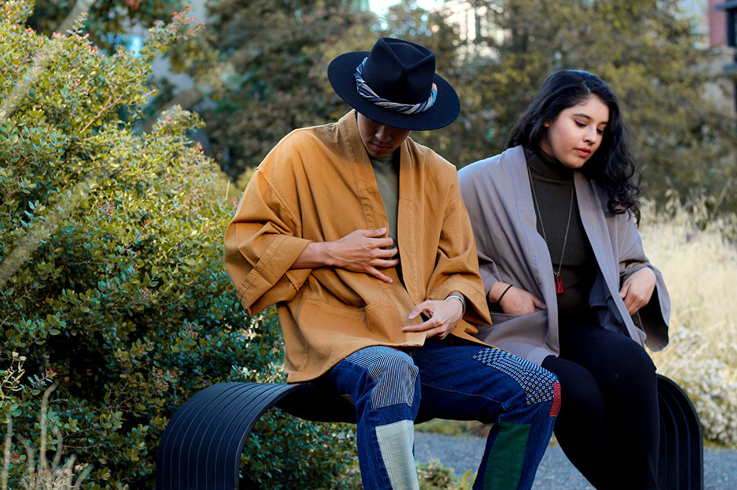 Kiriko x Prospective Flow Collaboration Lookbook