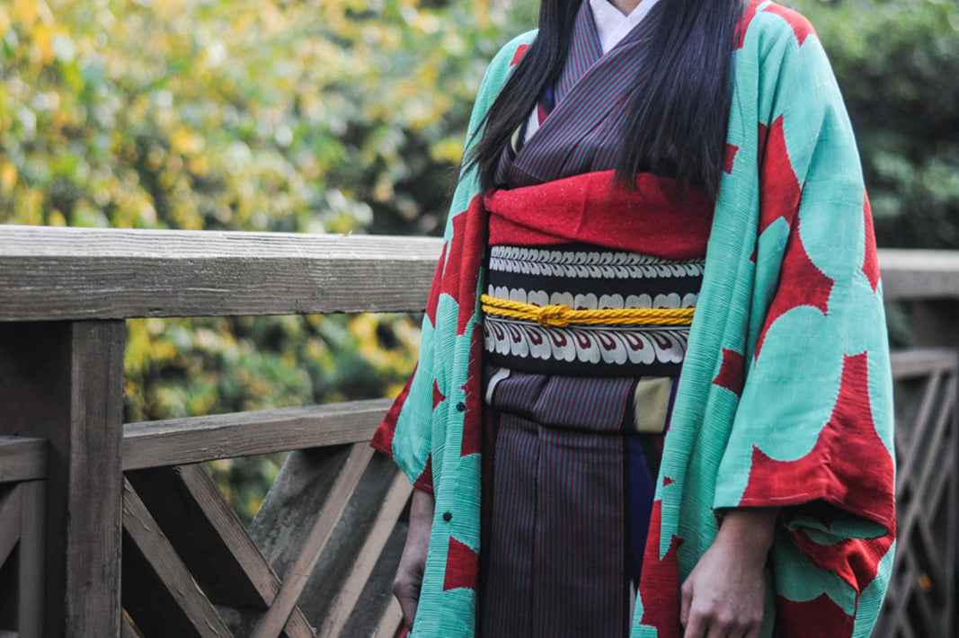 着物 : Kimono