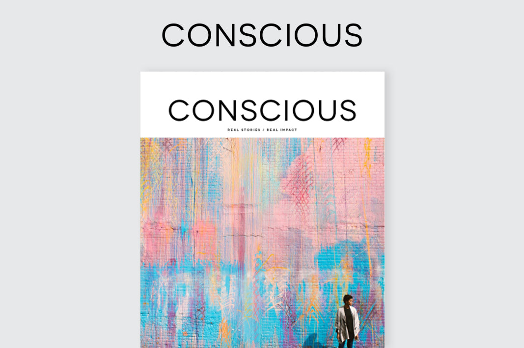 Conscious Mag: Interview with Dawn Yanagihara