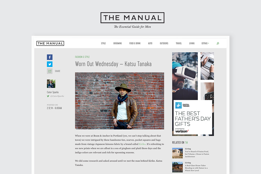 The Manual