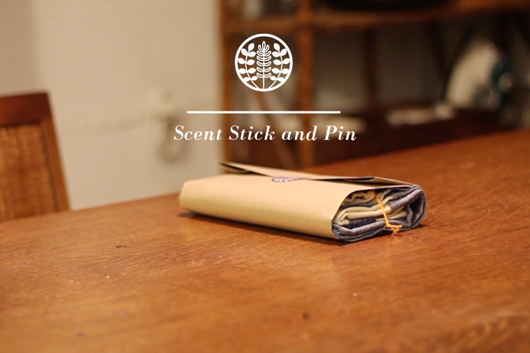 How To: Use Our Scent Sticks & Pins