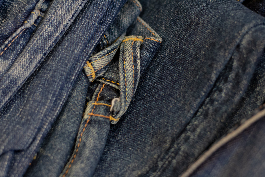 Japan's Influence on Denim