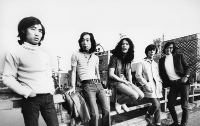 The Osaka 5