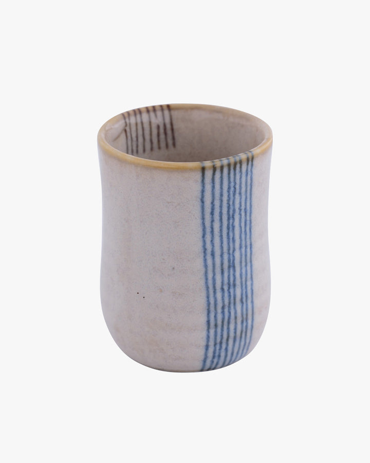 Cup, Bisque, Potteri Series