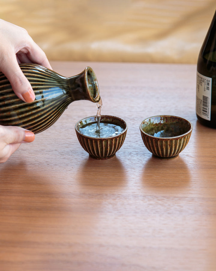 Cup, Bisque, Shinogi Series