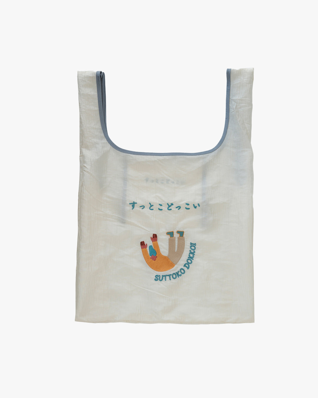 Nanka Kawaii Nihongo, Tote, Ivory