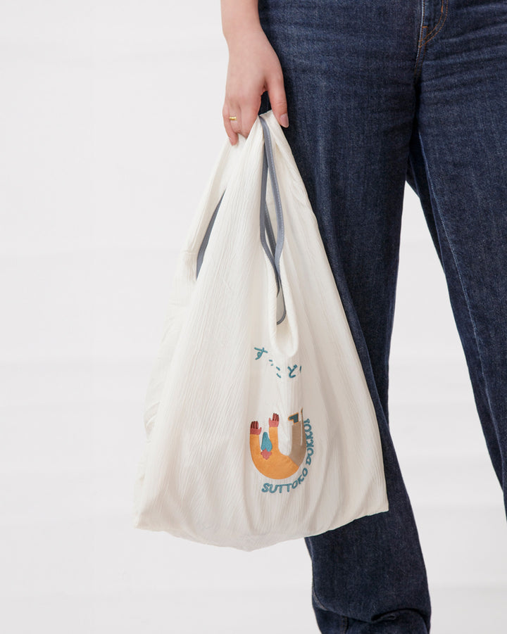 Nanka Kawaii Nihongo, Tote, Ivory