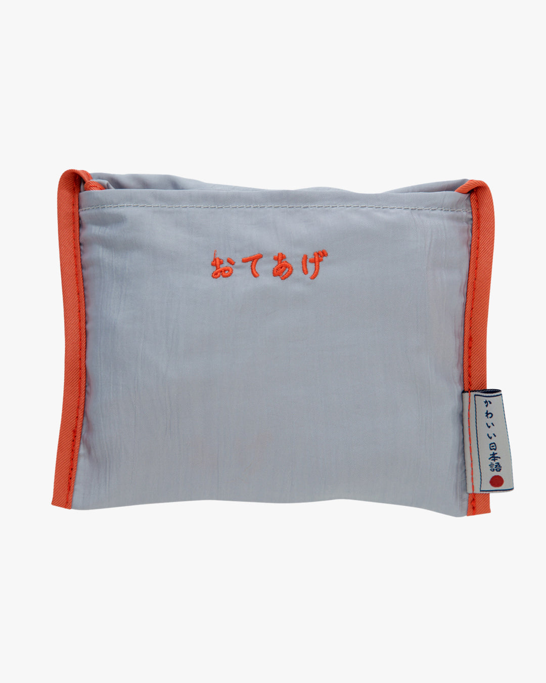Nanka Kawaii Nihongo, Tote, Silver