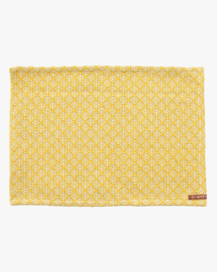 Placemat, Bisque, Kogin Series, Large