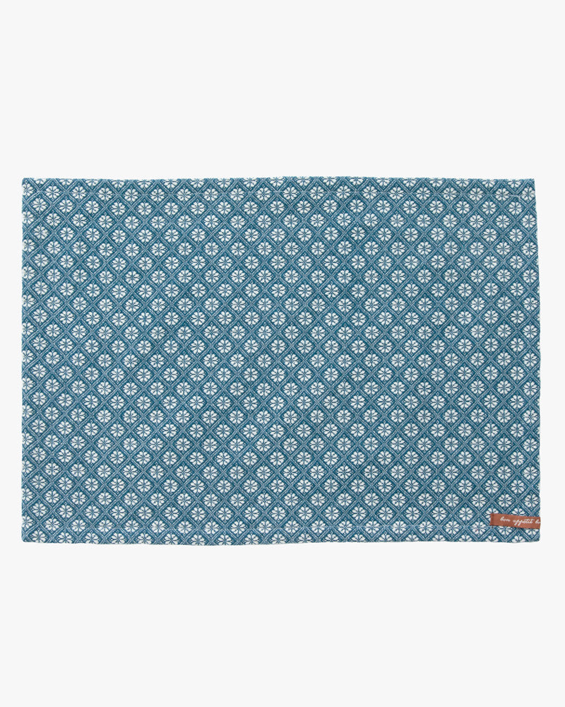 Placemat, Bisque, Oriental Series