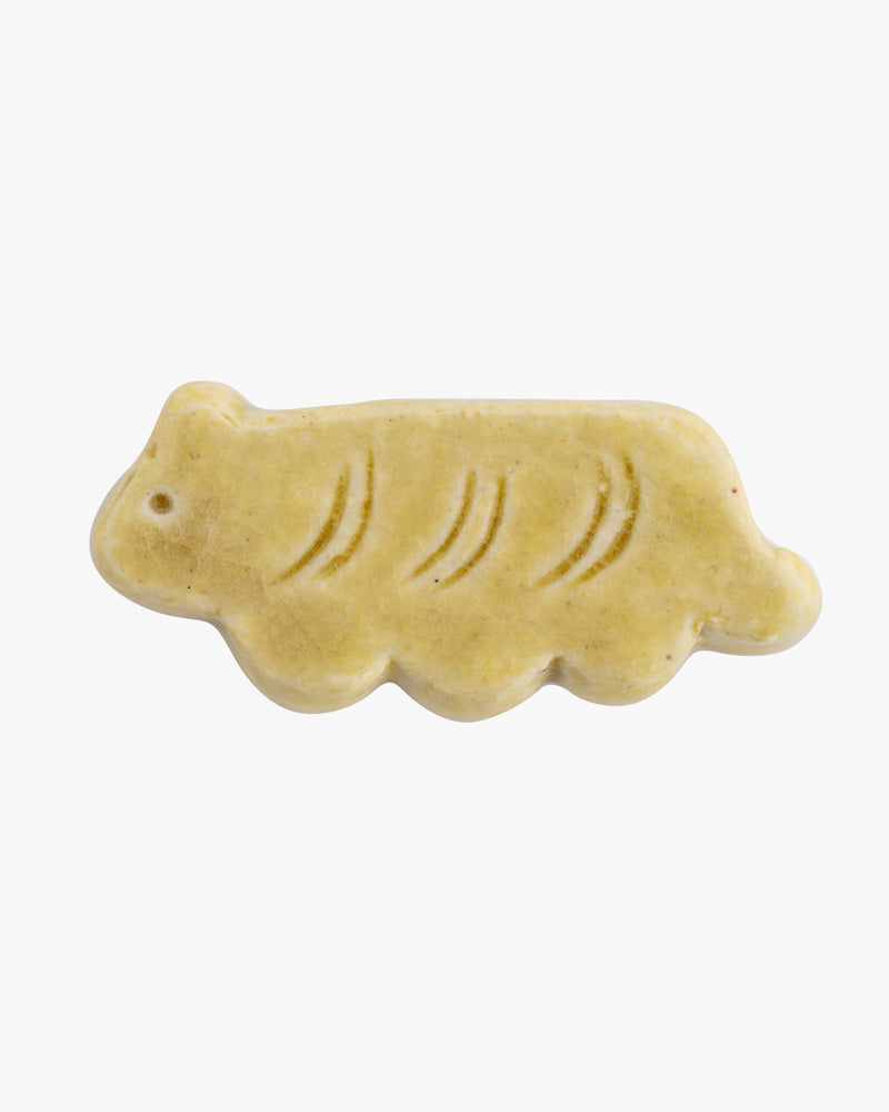 Chopstick Rest, Bisque, Chinese Zodiac Series