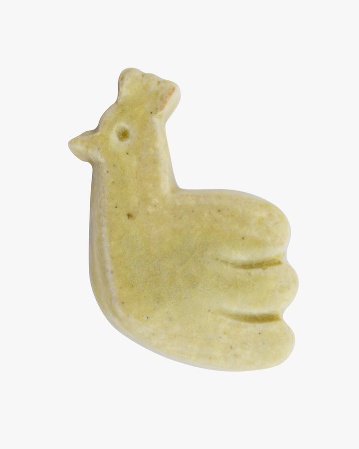 Chopstick Rest, Bisque, Chinese Zodiac Series