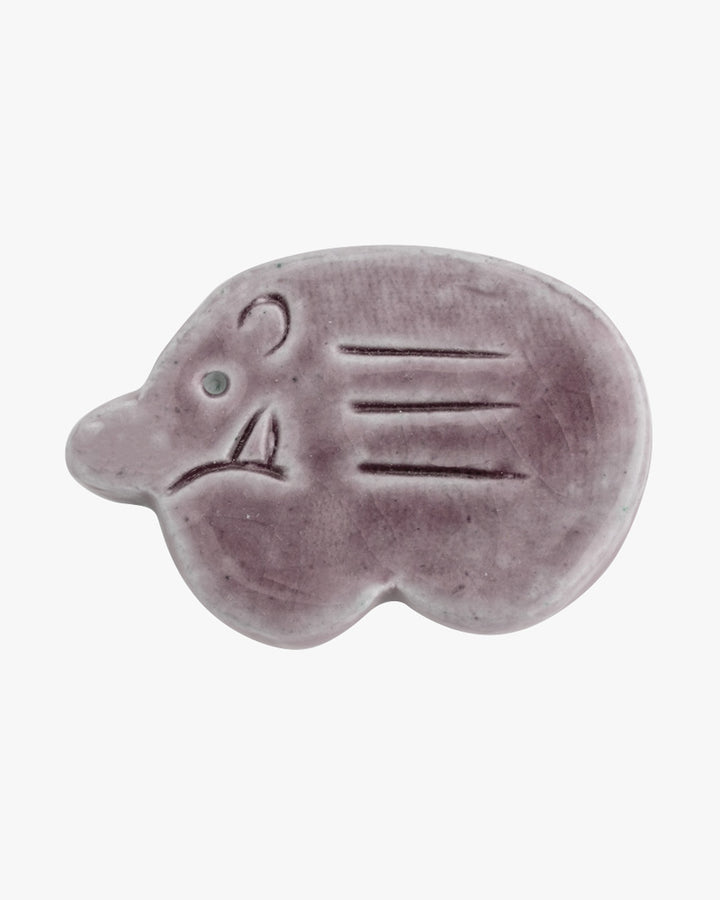Chopstick Rest, Bisque, Chinese Zodiac Series