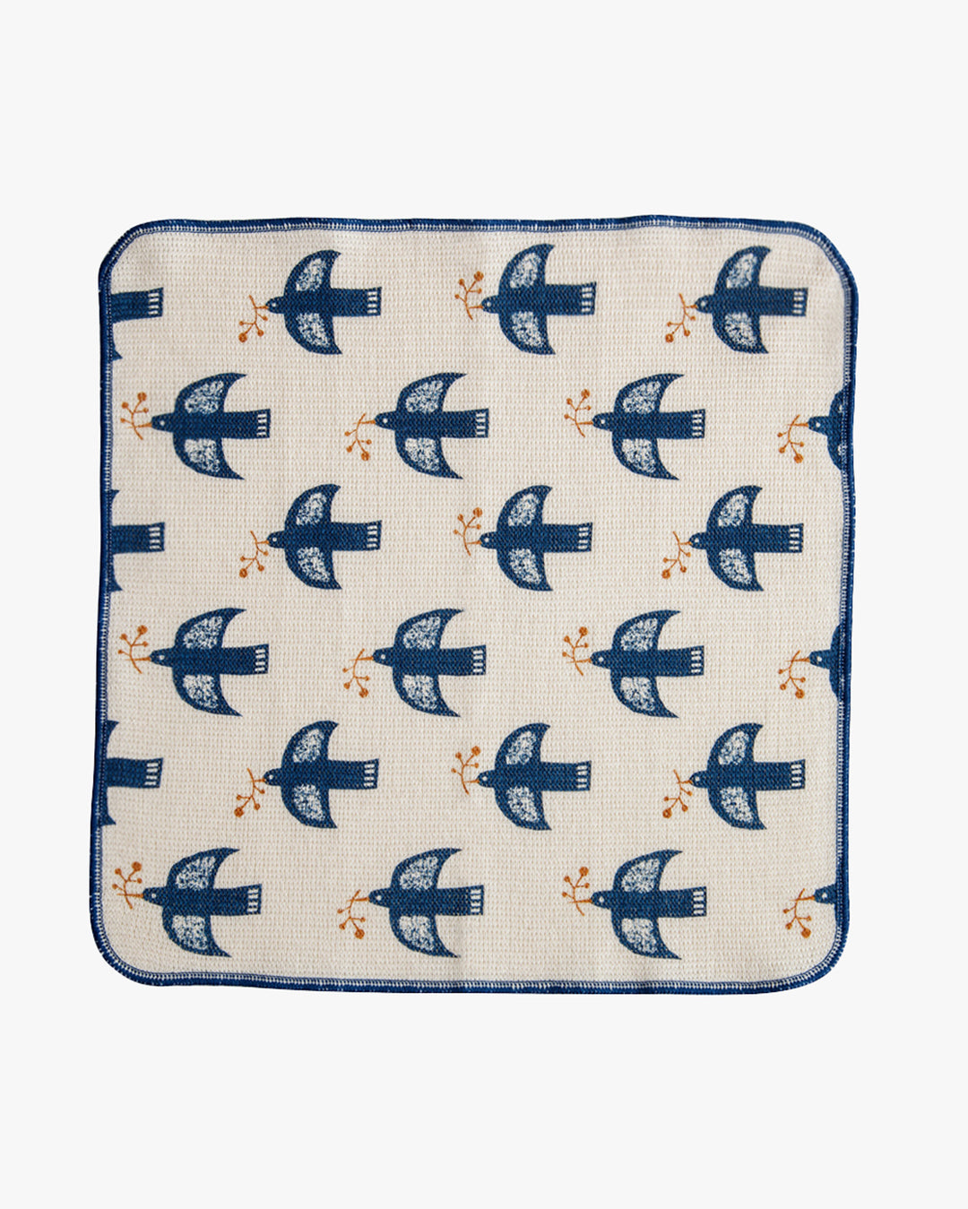 Dish Cloth, Bisque, Kukka Lokki, Bird