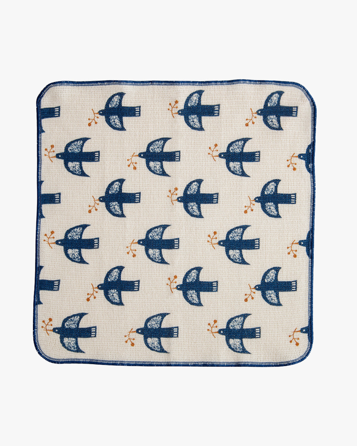 Dish Cloth, Bisque, Kukka Lokki, Bird