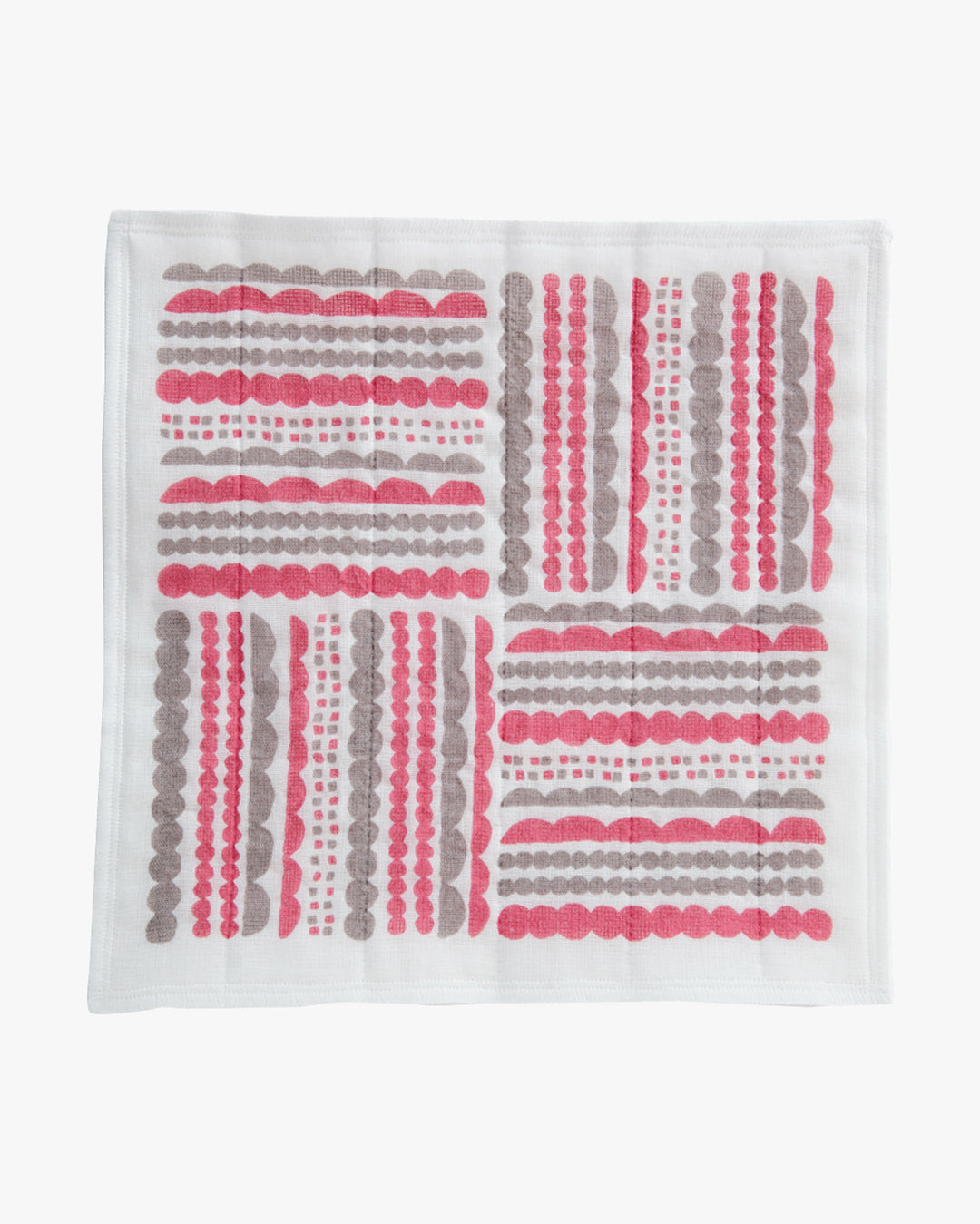 Sasayaka, Cloth, Dot Red