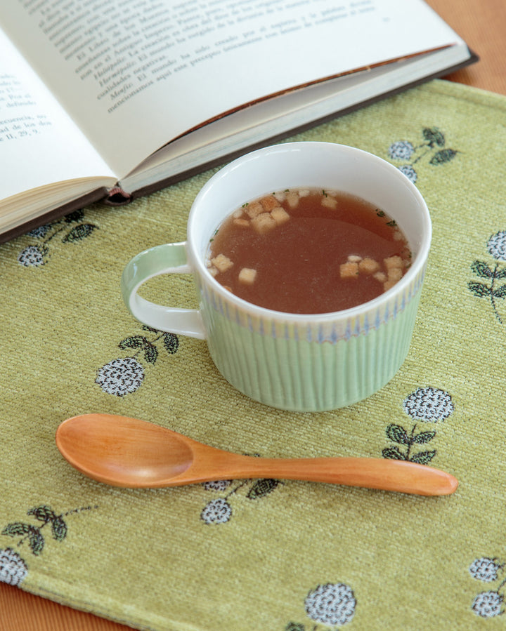 Mug, Bisque, Le Rapas