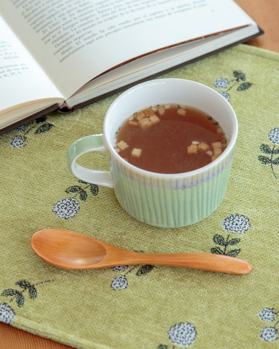 Mug, Bisque, Le Rapas