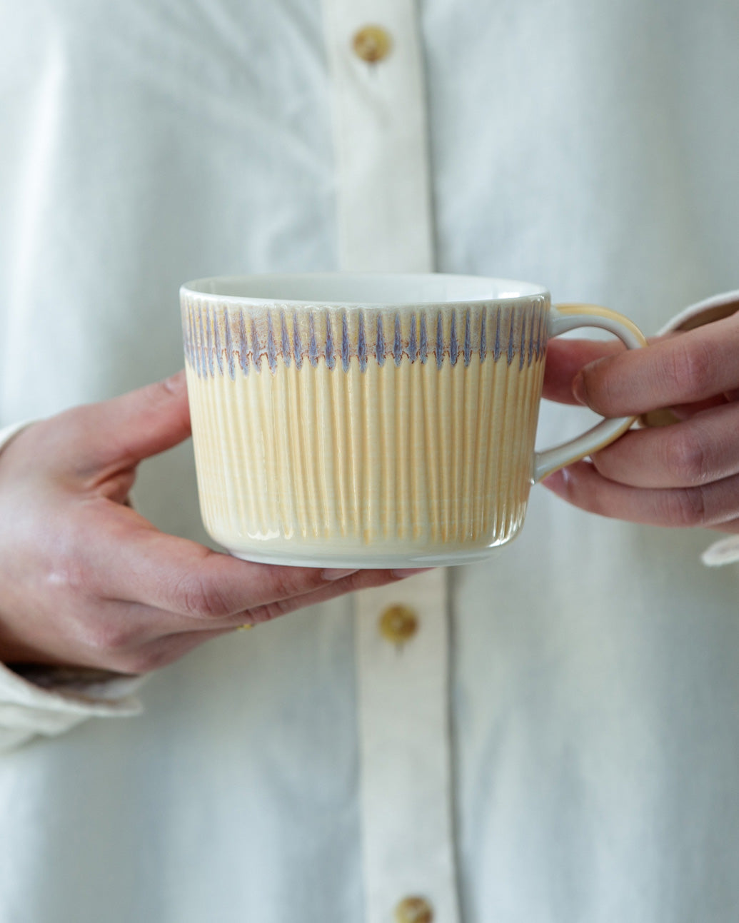 Mug, Bisque, Le Rapas