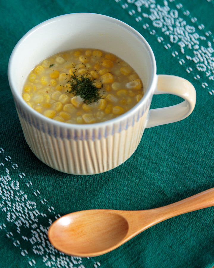 Mug, Bisque, Le Rapas