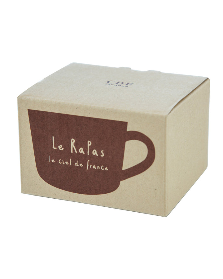 Mug, Bisque, Le Rapas