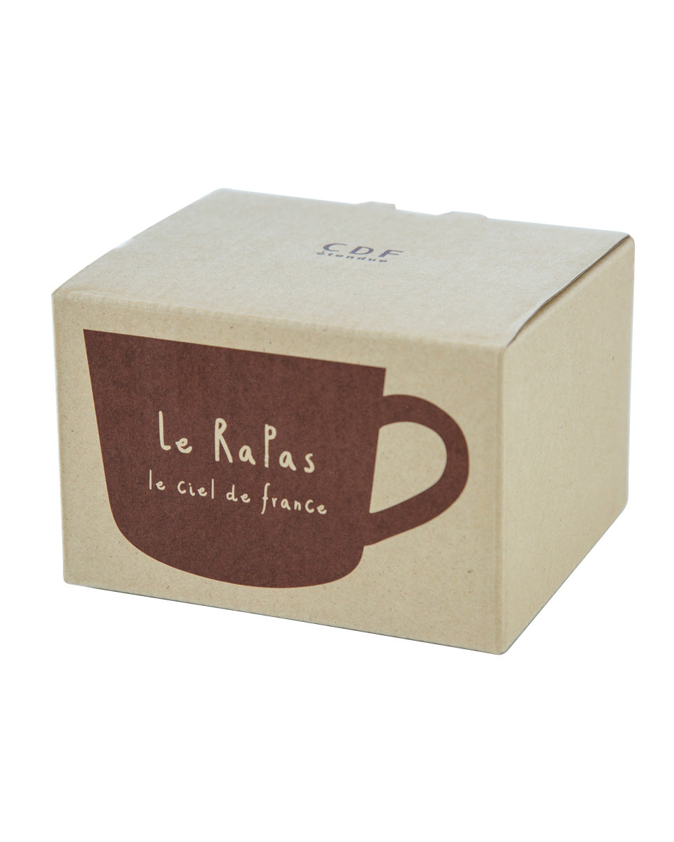 Mug, Bisque, Le Rapas