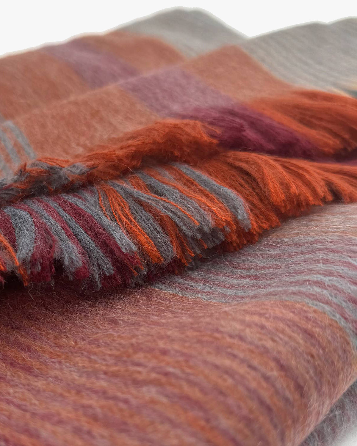Shupaca Alpaca, Scarf, Cayenne