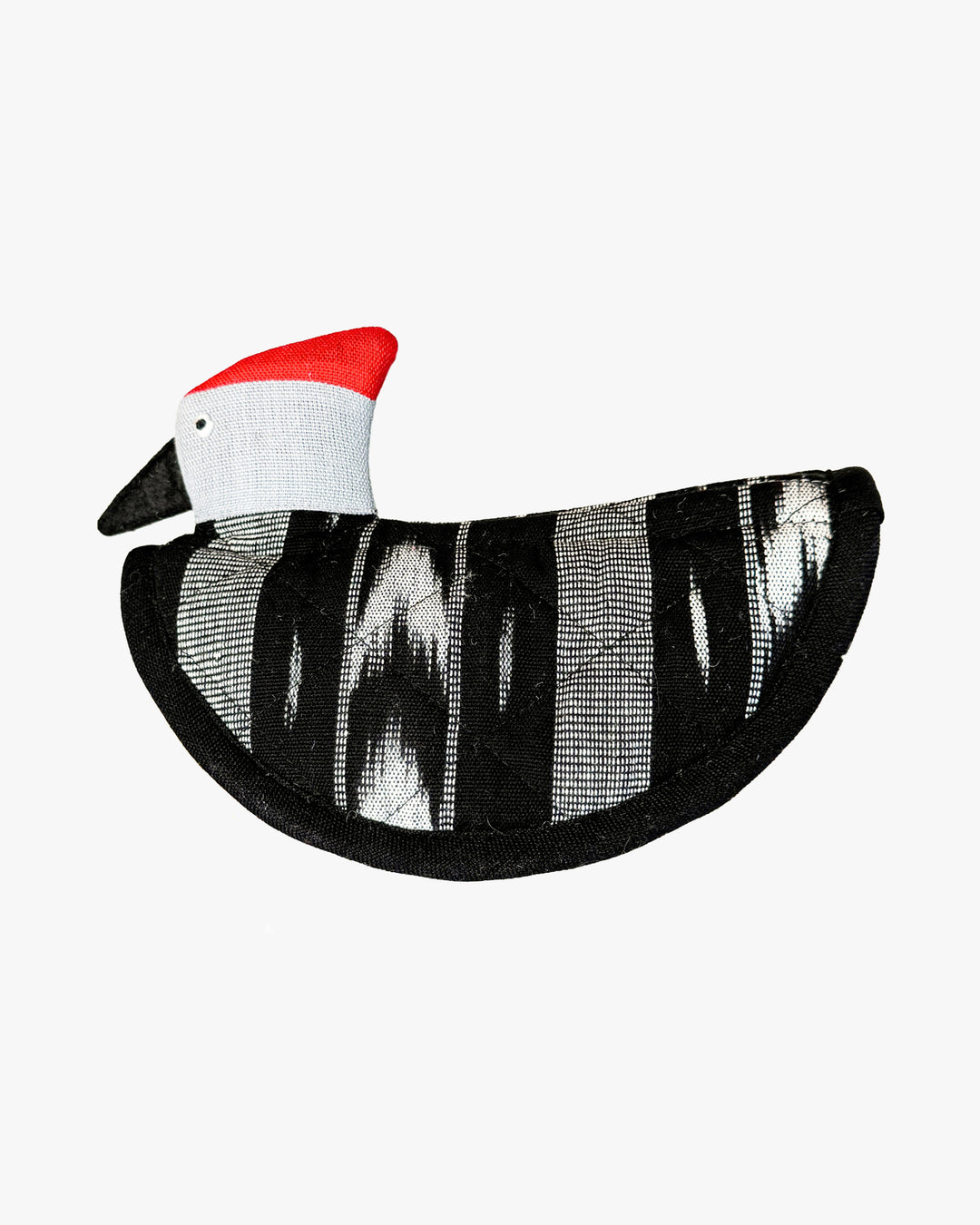 Upavim Crafts, Woodpecker Pot Holder
