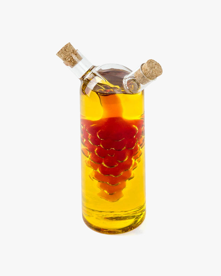 Fox Run Brands, Oil and Vinegar Dispenser Bottle, 11.2 oz