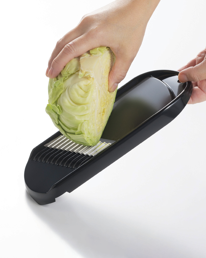 Cabbage Mandolin, Hirosho