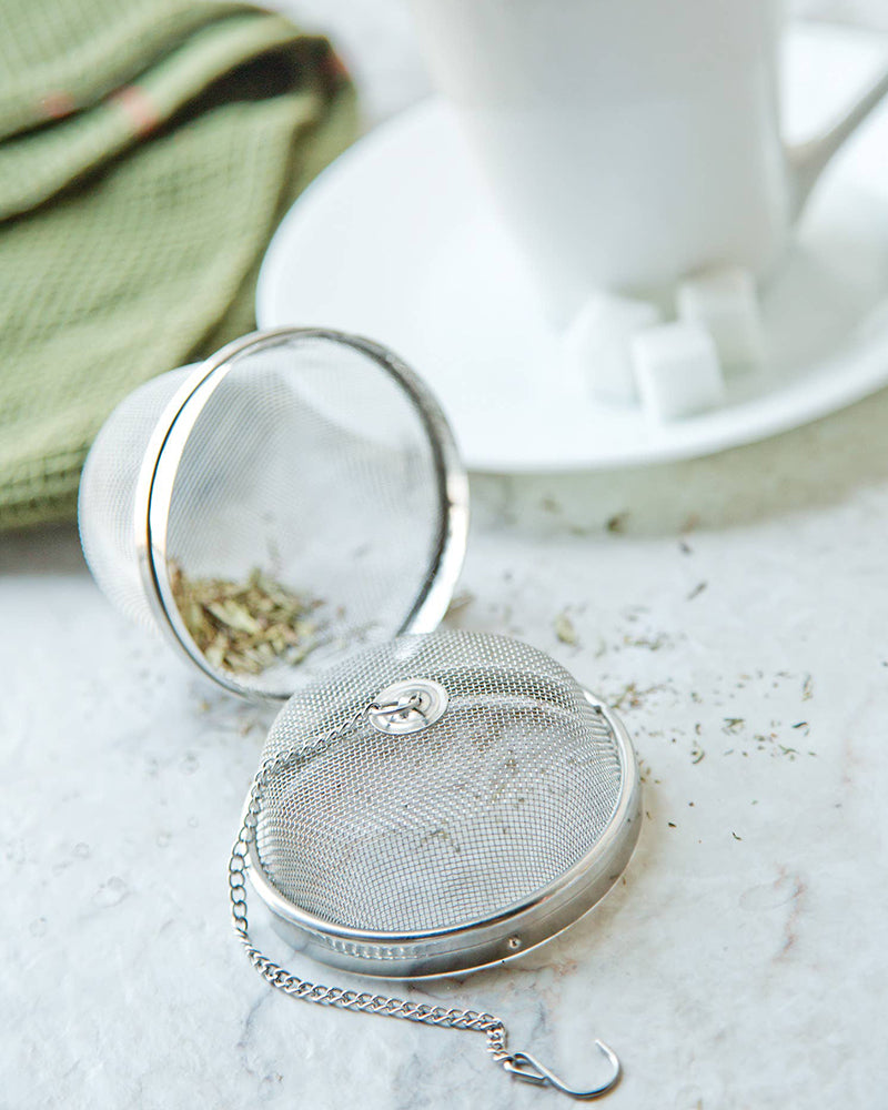 Fox Run Brands, Spice Infuser and Tea Ball