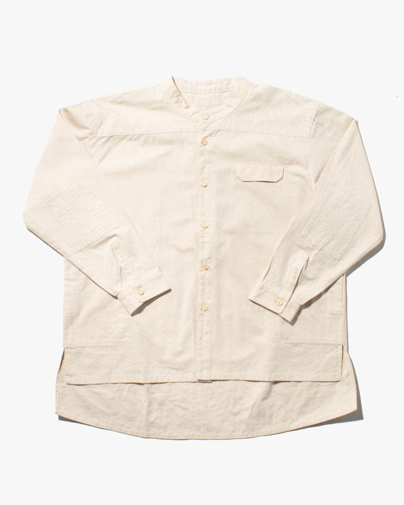 Ennichi Shirt, Yama, White