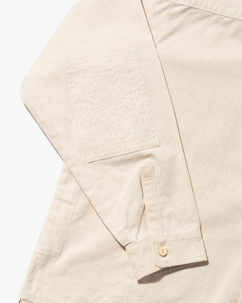 Ennichi Shirt, Yama, White