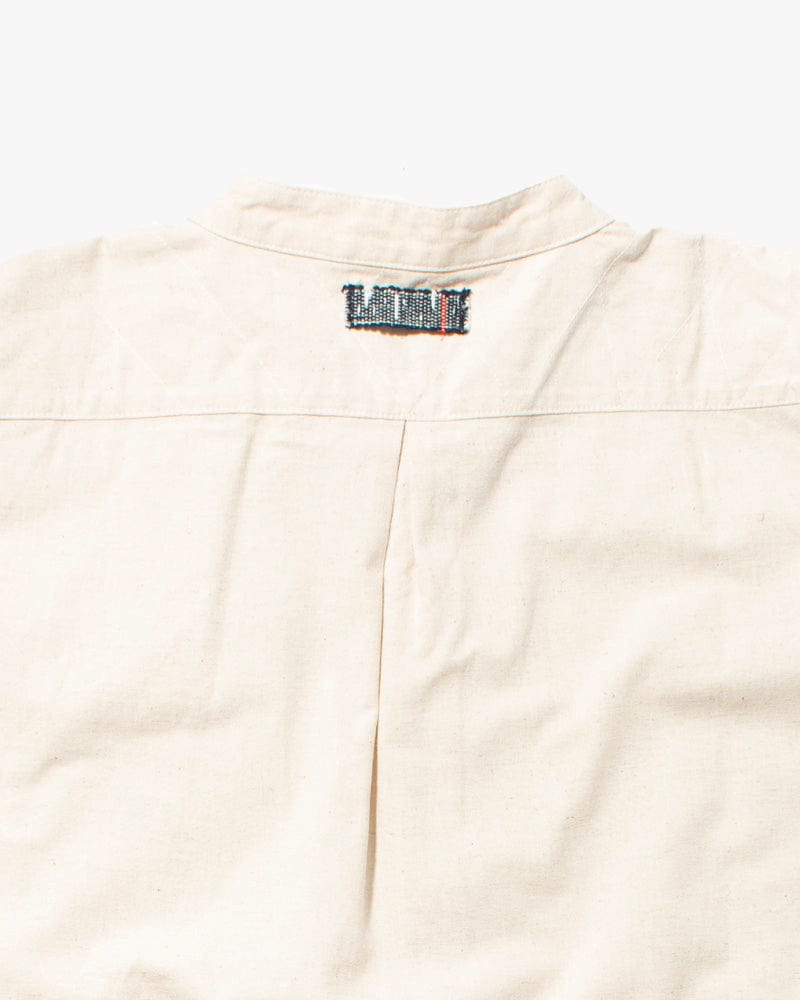 Ennichi Shirt, Yama, White