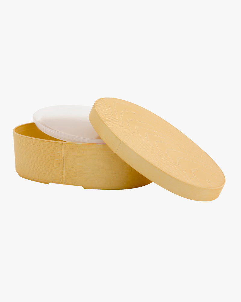 Bento Box, Bisque, Beige