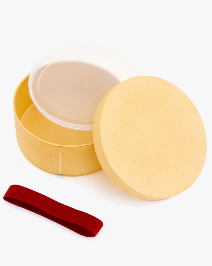 Bento Box, Bisque, Beige
