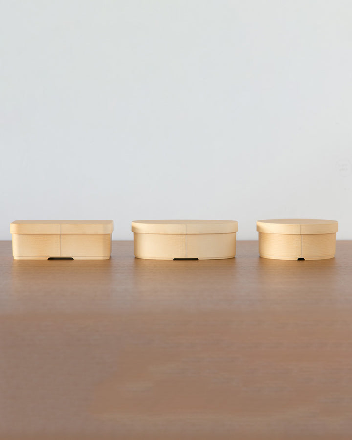 Bento Box, Bisque, Beige
