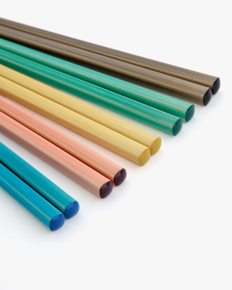 Chopsticks, Bisque, Set of 5, Sometake