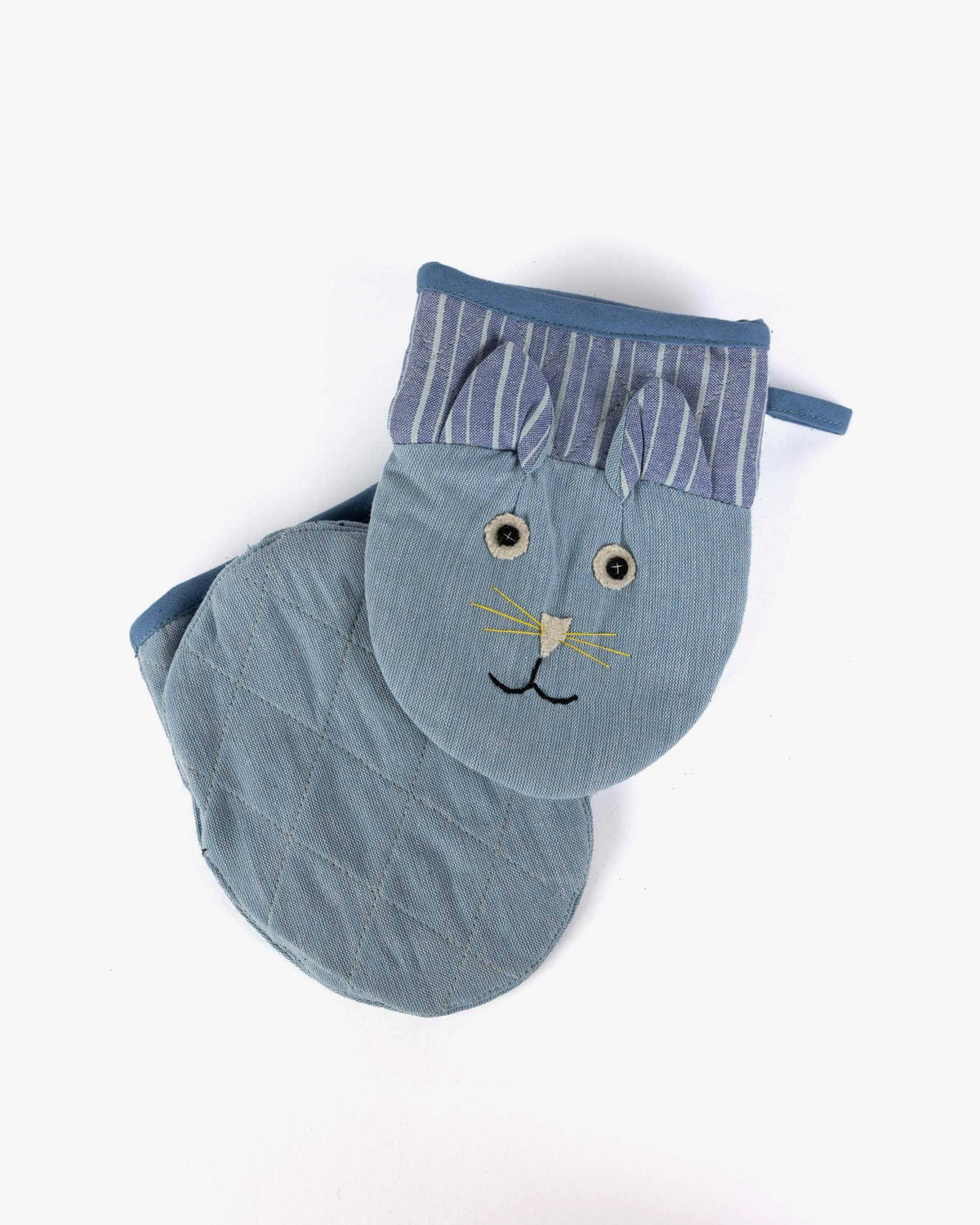 Ten Thousand Villages, Little Kitty Oven Mitts