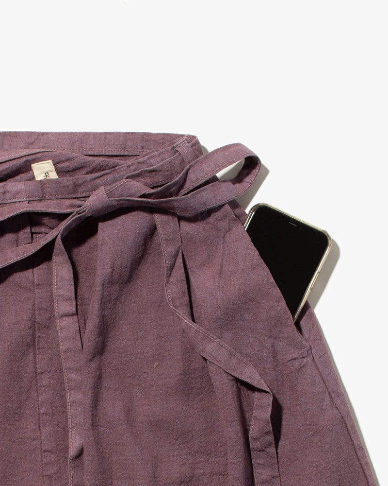 Prospective Flow Skirt, Chaku, Lavender